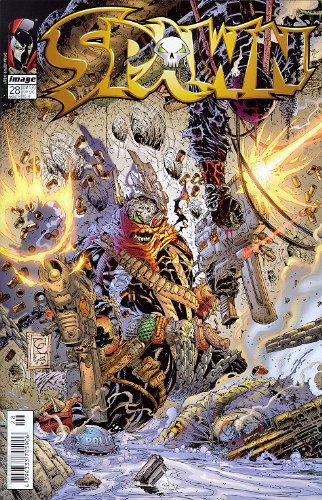 Spawn Kiosque #28 (1999, Infinity)
