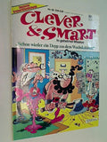 Clever & Smart 56 ,1. Auflage , Schon wieder ein Depp, Condor Comic Album, ERSTAUSGABE