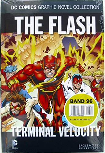 DC Comics Graphic Novel Collection 96: The Flash - Terminal Velocity