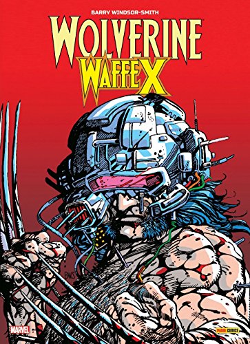 Wolverine: Waffe X Deluxe-Edition