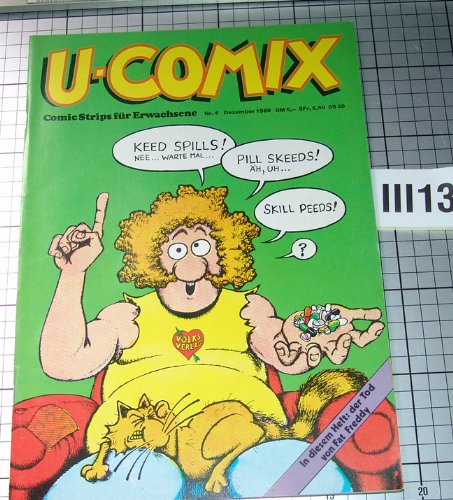 U-Comix Nr. 4 (1980)