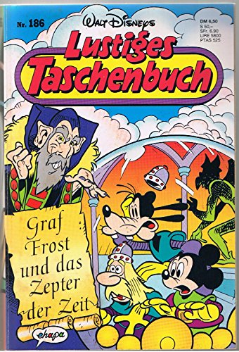 PLJ n° 186 - Balthazar et le Sceptre du Temps Picsou Magazine
