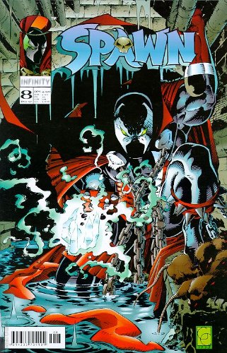 Spawn Kioskausgabe #8 (1997, Infinity)