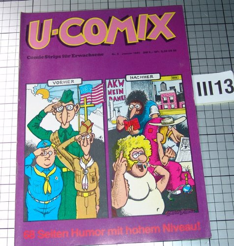 U-Comix Nr. 5 (1981)