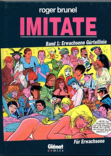 Imitate, Tome 1 : Tour de taille adulte