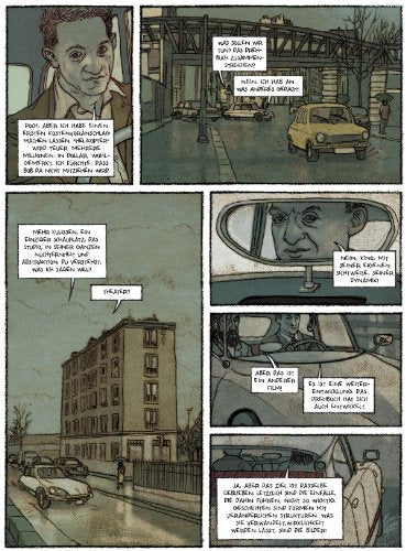 Der Gesang der Generäle