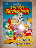 Walt Disneys Lustiges Taschenbuch LTB 226 Der Geist aus der Kanne