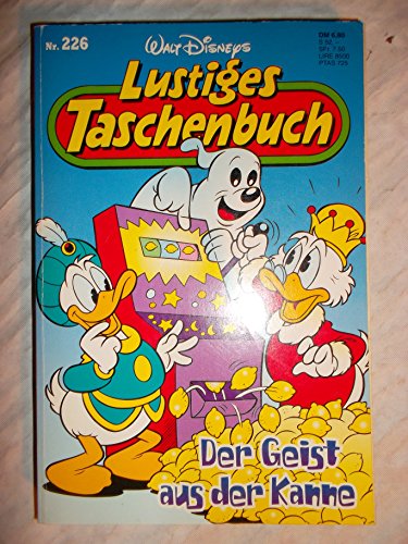 Walt Disneys Lustiges Taschenbuch LTB 226 Der Geist aus der Kanne