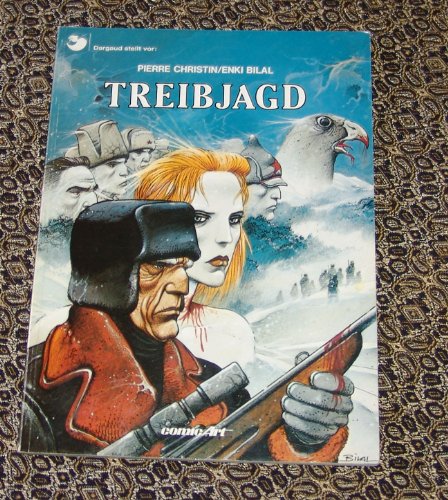 Treibjagd