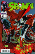 Spawn - Kioskausgabe - Band 4.