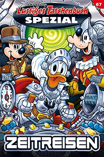 Picsou Magazine Hors-Série n°67 : Voyages dans le temps