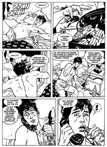 Dylan Dog Nr. 50: JUBULÄUMSBAND