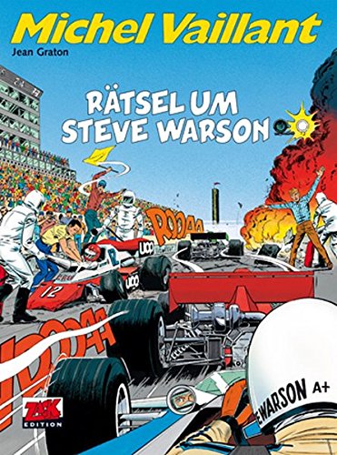 Michel Vaillant / Michel Vaillant 28 : Le mystère Steve Warson