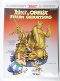 Asterix Band 34 Asterix & Obelix feiern Geburtstag