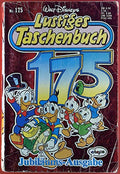 LTB Lustiges Taschenbuch Band Nr. 175 - Jubiläums-Ausgabe