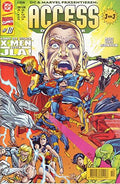 Access Der Wächter Nr. 10/1997 Kampf der Titanen: X-Men gegen JLA! 3 von 3