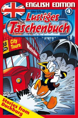 Lustiges Taschenbuch English Edition 04: Lustiges Taschenbuch Sonderedition