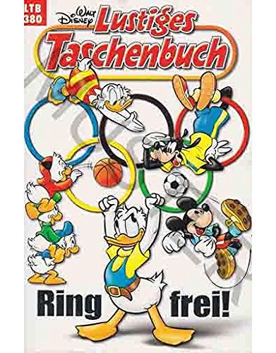 Lustiges Taschenbuch LTB Nr. 380 - Ring frei! 2008