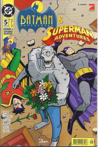 Batman & Superman Adventures 5