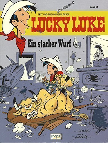 Lucky Luke 91 - Softcover-Ausgabe - NEU