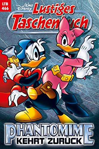 DuckTales #466: Phantomas Returns