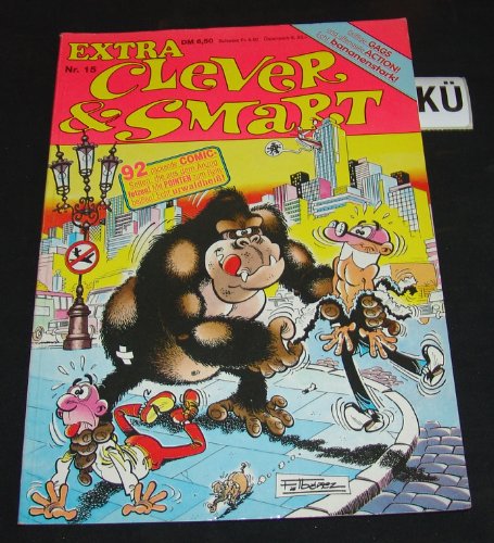 Clever & Smart EXTRA Nr. 15 (1991)