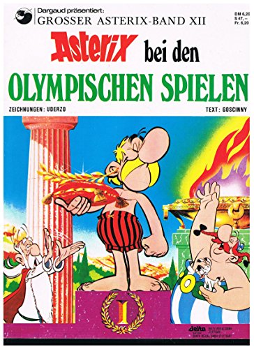 Grosser Asterix-Band XIII Asterix und der Kupferkessel