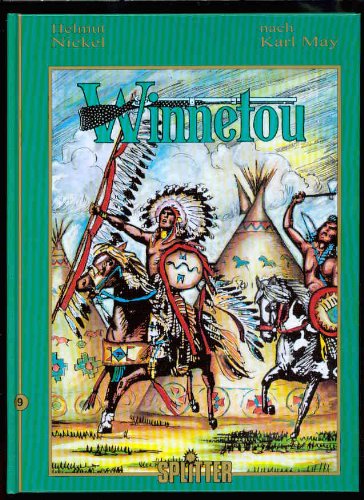 Winnetou 9 (nach Karl May)