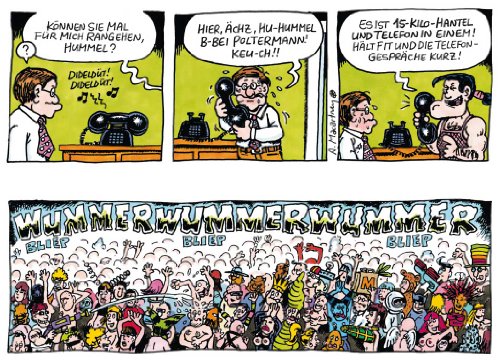 Monsieur Hummel