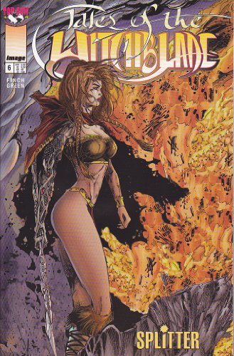 Tales of the Witchblade: Vol. 6.