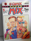 U-Comix Super Mix Band 5. Mit Schwermetall