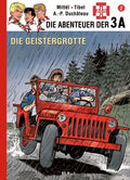 Die Abenteuer der 3A - Band 2 - Die Geistergrotte