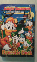 Walt Disney. Lustiges Taschenbuch. Enten-Edition. Band 11: Dynastie Duck.