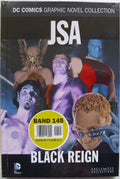 DC Comics Graphic Novel Collection 145: JSA - Black Reign